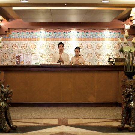 Chiangmai Gate Hotel Chiang Mai Exterior foto