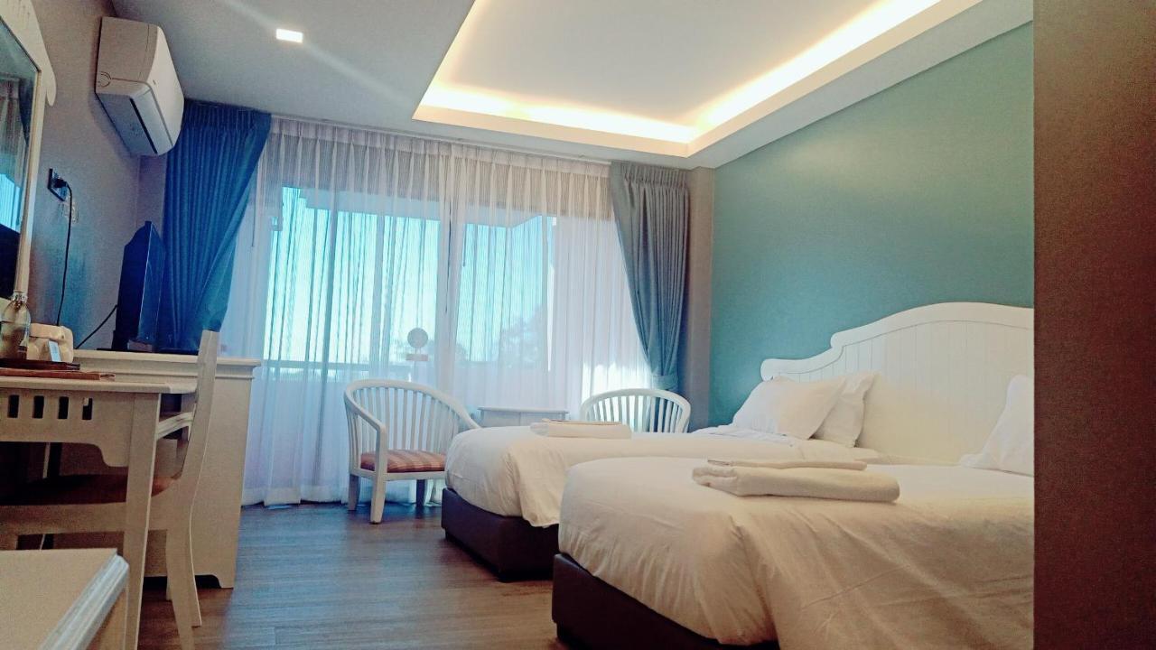 Chiangmai Gate Hotel Chiang Mai Exterior foto