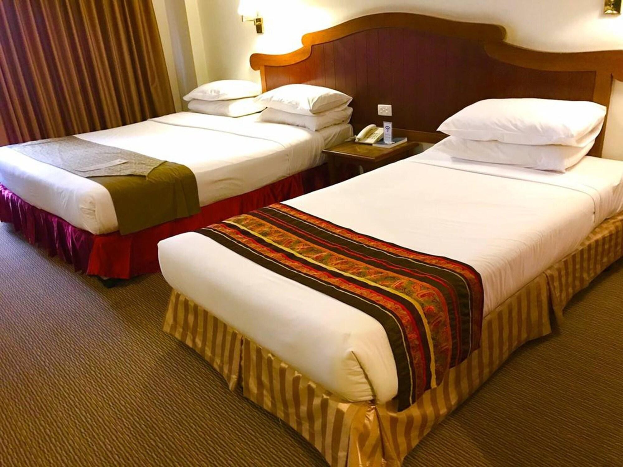 Chiangmai Gate Hotel Chiang Mai Exterior foto
