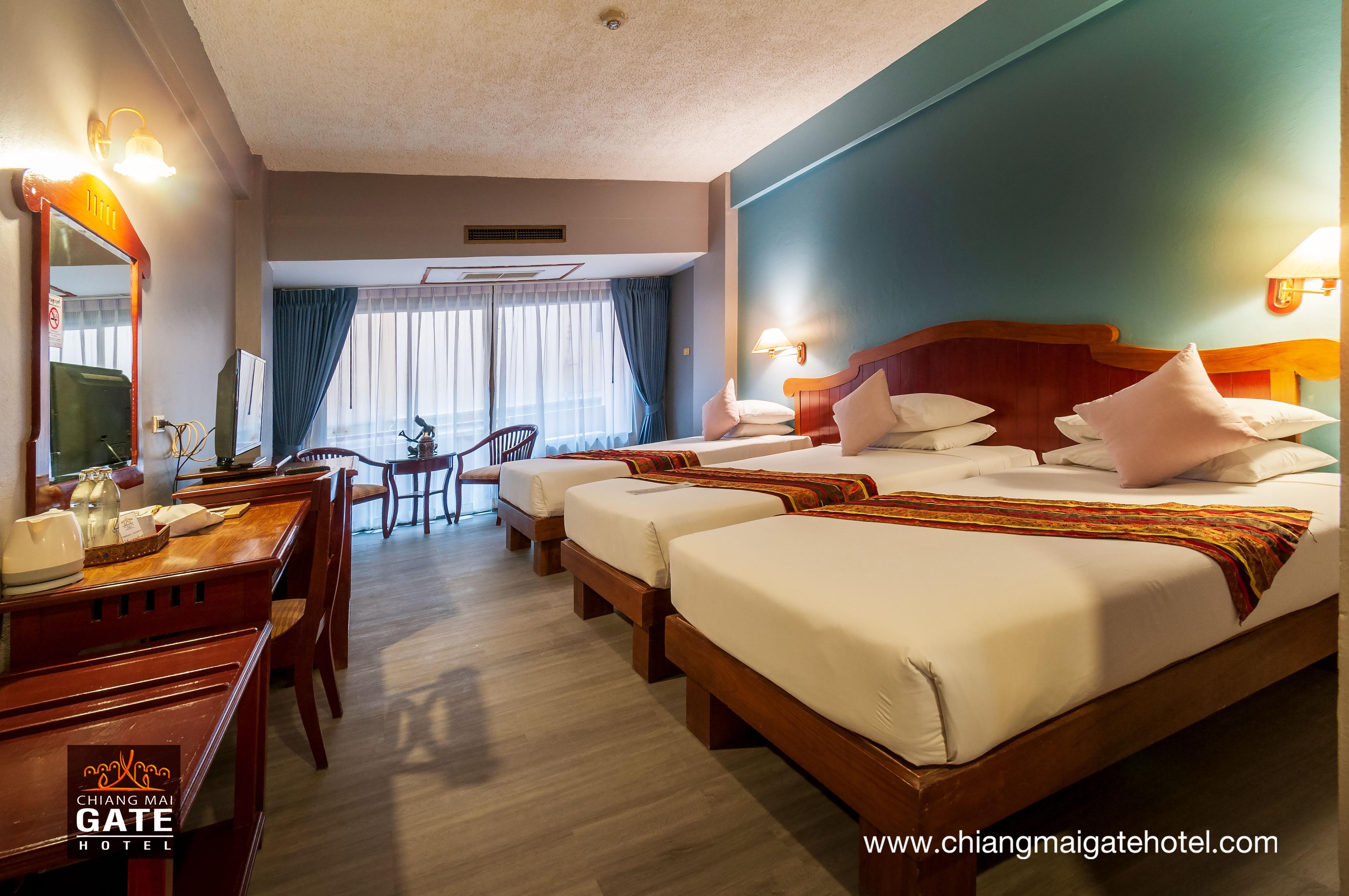 Chiangmai Gate Hotel Chiang Mai Exterior foto