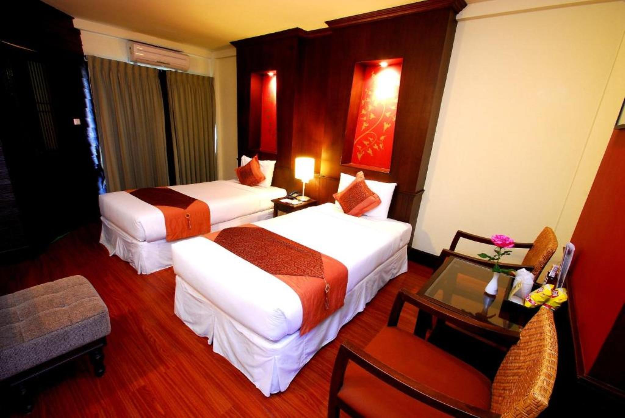 Chiangmai Gate Hotel Chiang Mai Exterior foto
