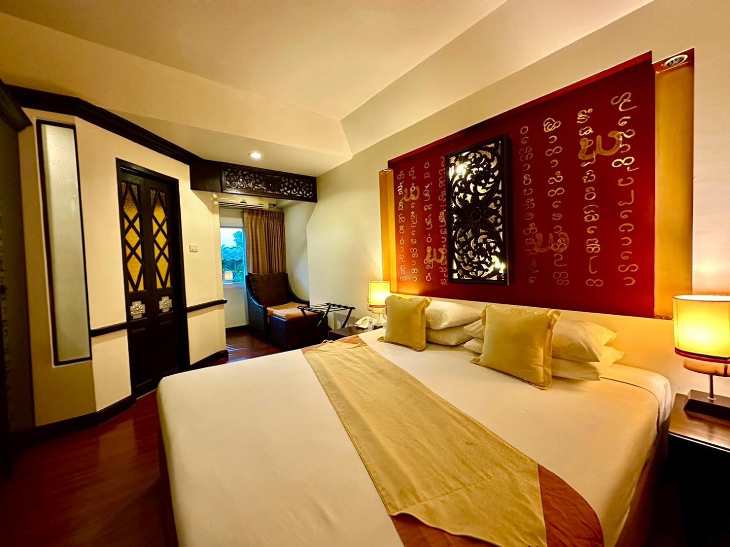 Chiangmai Gate Hotel Chiang Mai Exterior foto