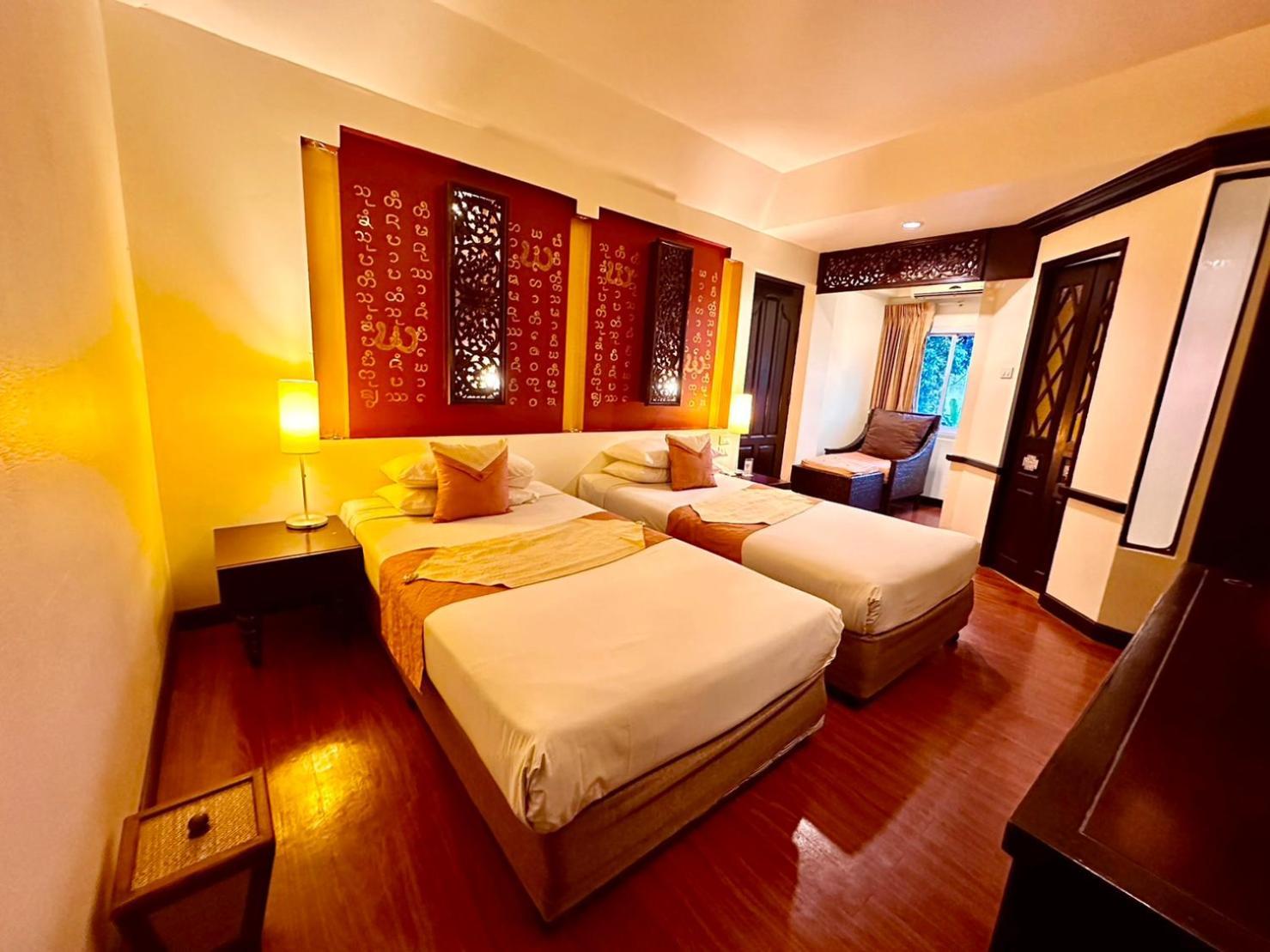 Chiangmai Gate Hotel Chiang Mai Exterior foto