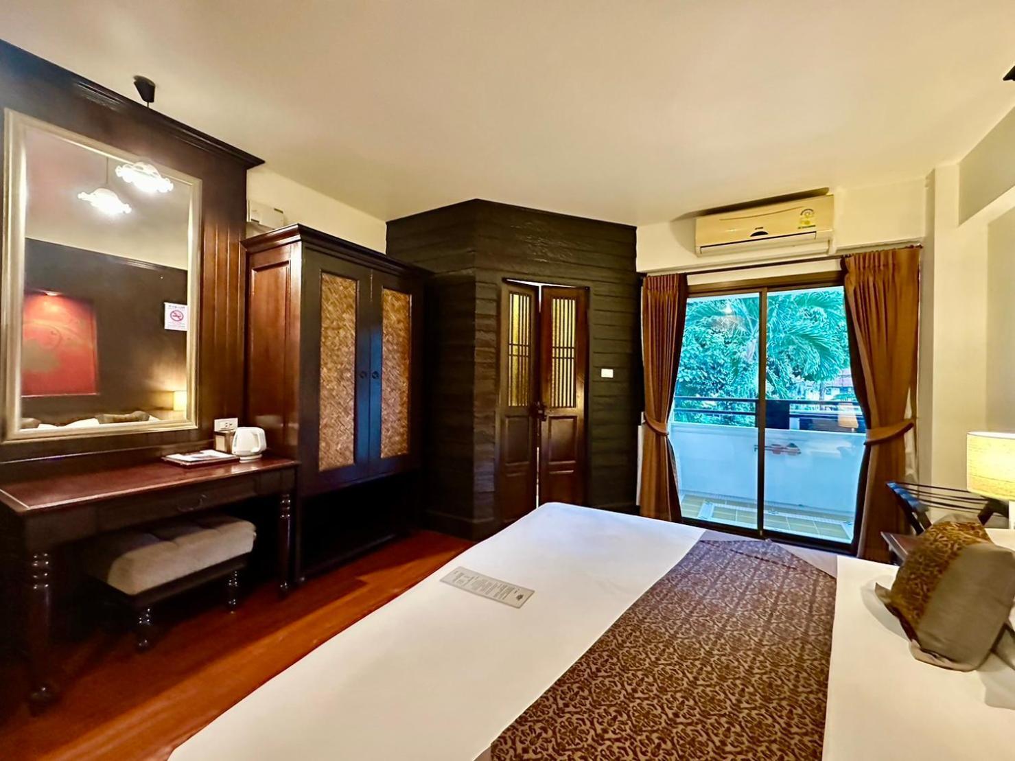 Chiangmai Gate Hotel Chiang Mai Exterior foto